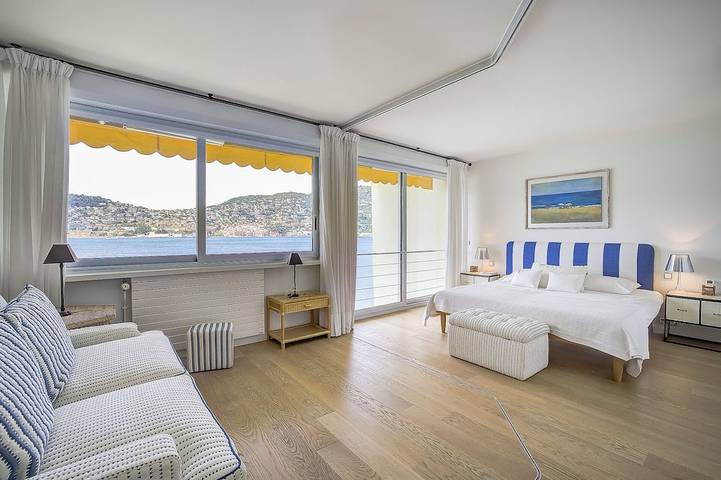 Apartamento entero, Magnificent Famous Lido Waterfront Gem in Saint-Jean-Cap-Ferrat, Costa mediterránea (Francia)