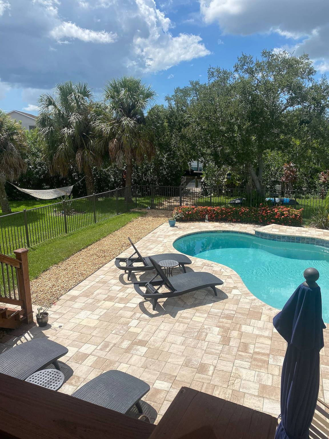 Waterfront Key West Style Home in Manatee County