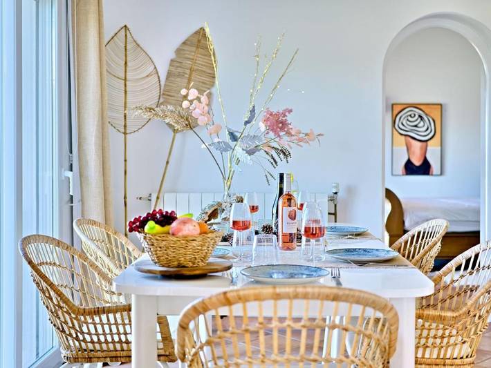 Casa rural para 10 personas, con Balcón además de Terraza y Piscina en Pego - 3