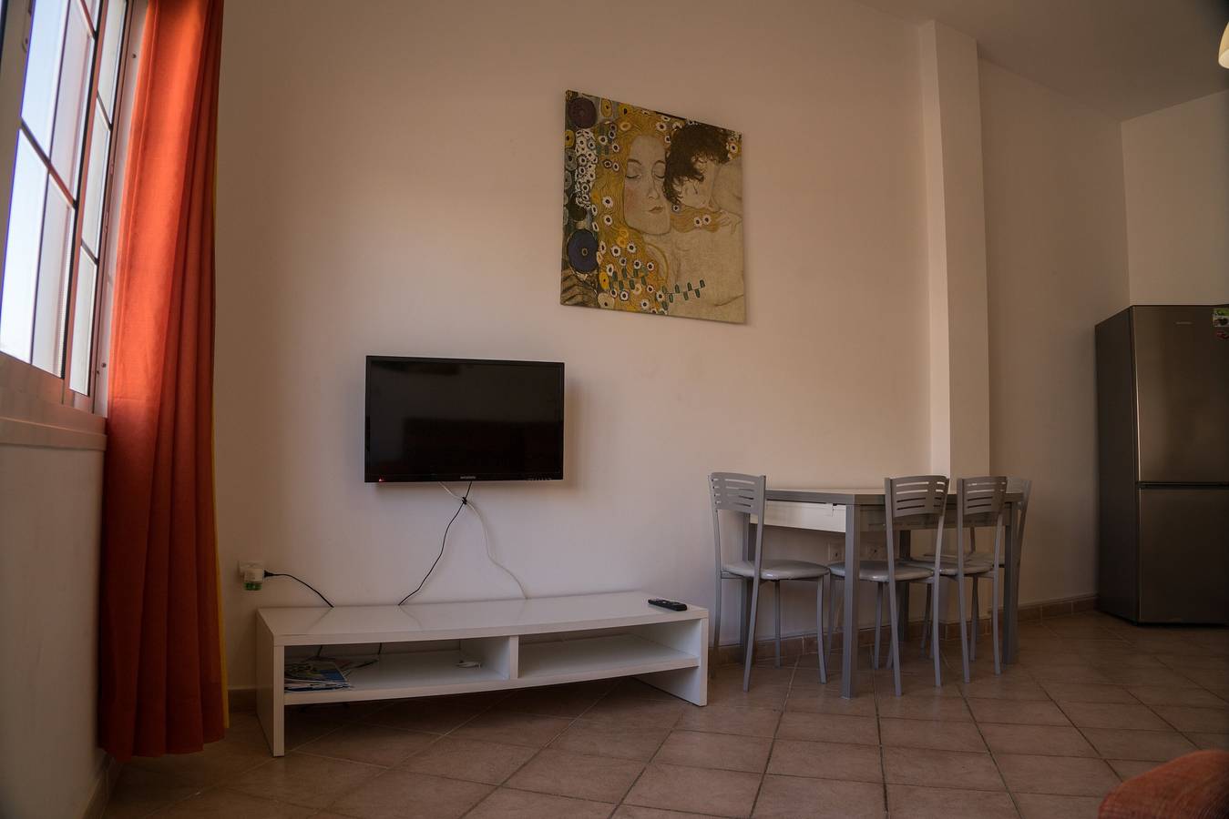 Ferienwohnung 'Apartamento Luminoso Lagos Cotillo' mit Meerblick und Wlan in El Cotillo, La Oliva