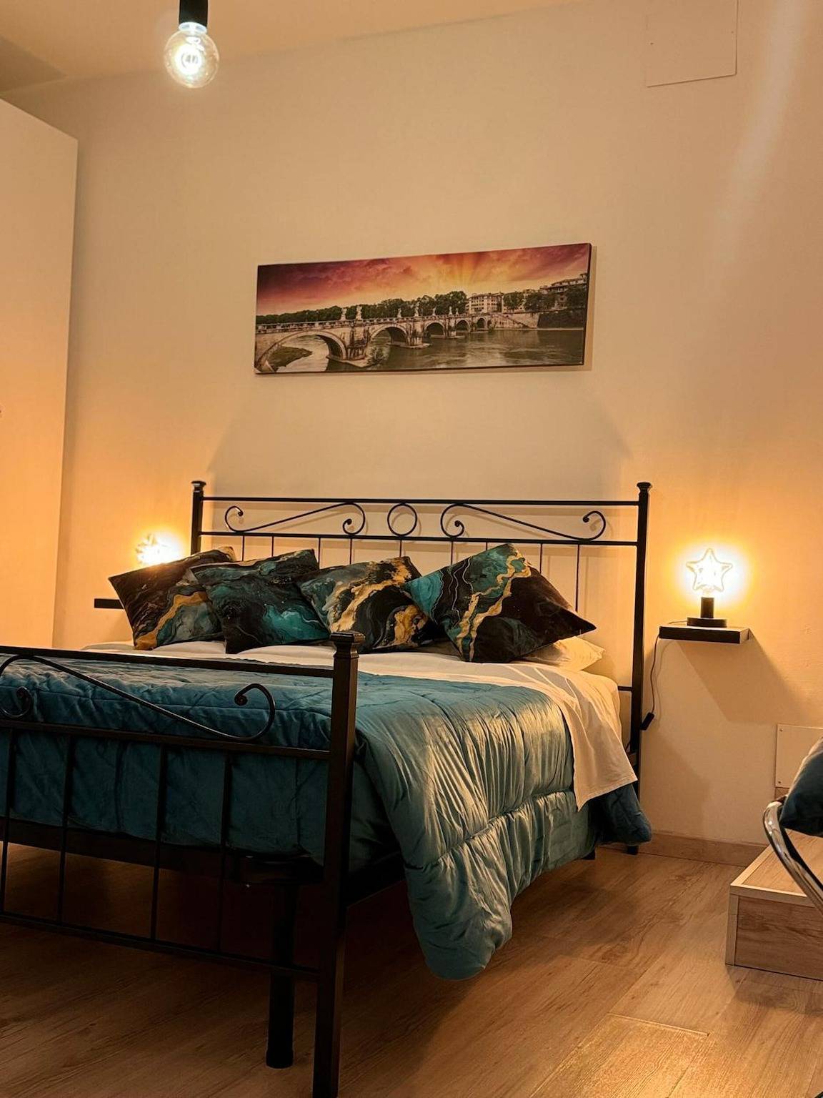 Ganze Wohnung, Apartment 'Suite Colosseo 54' mit Wlan und Klimaanlage in Rom Zentrum, Rom