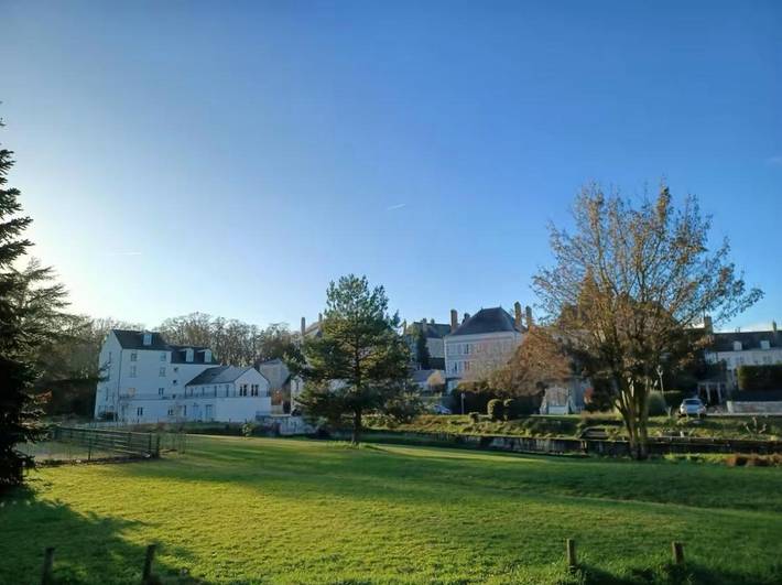 Gîte pour 4 personnes, avec vue à Meung-sur-Loire - 3