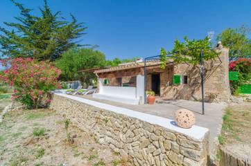 Villa in Montuïri, Majorca Center für 2 