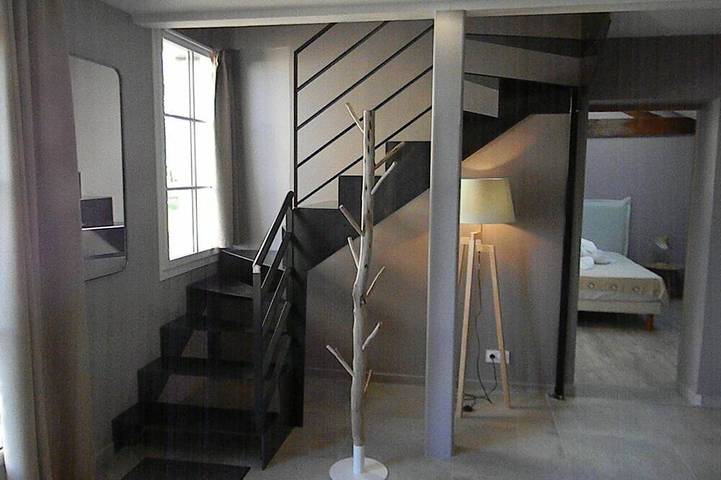 Gîte pour 5 personnes, avec jardin ainsi que jacuzzi et terrasse à Mugron - 2