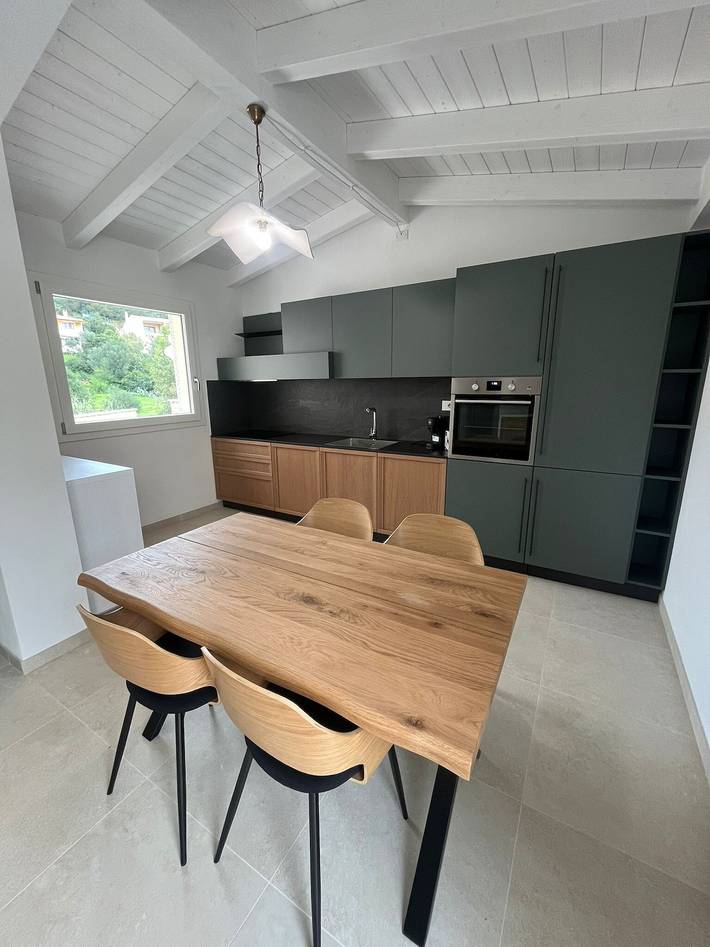 Ferienhaus für 6 Personen, mit Garten in Chia - 3