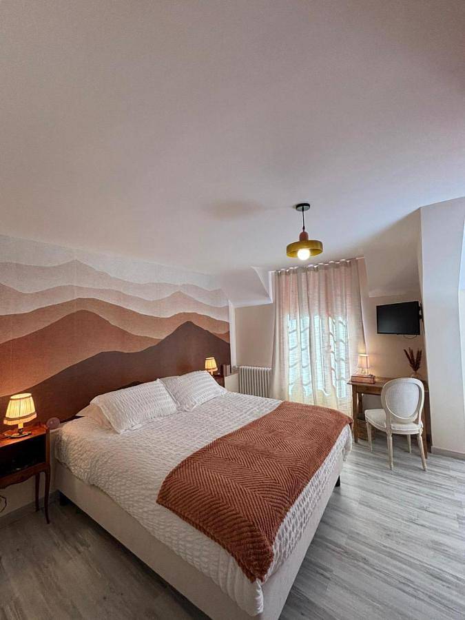 Gîte pour 4 personnes, avec jardin, animaux acceptés à Molineuf - 2