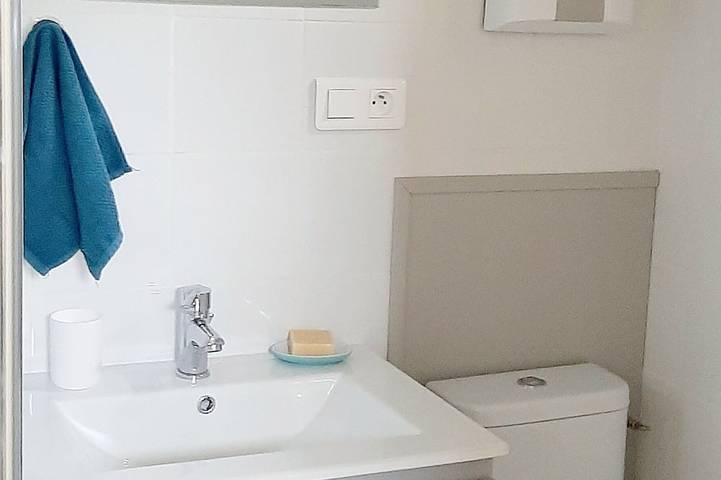 Gîte pour 2 personnes, avec jardin, animaux acceptés à Saint-Quentin-la-Poterie - 4