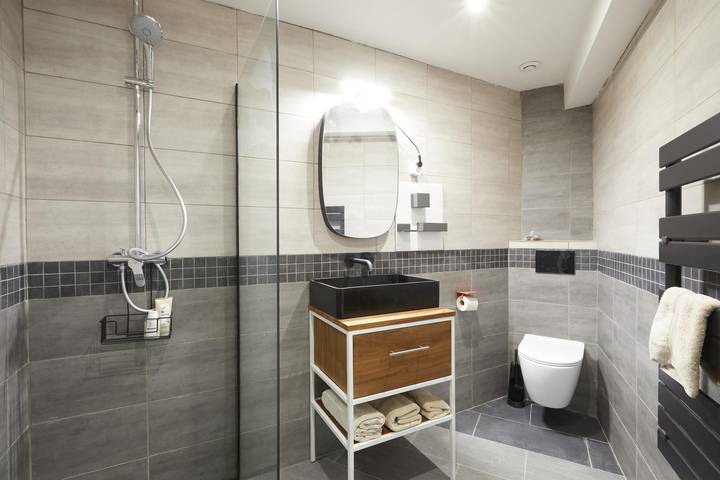Ganzes Studio, Studio für 2 Personen in Béziers, Mittelmeerküste (Frankreich)