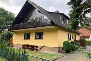 Ferienwohnung für 6 Personen, mit Balkon in Frankenberg (Eder)