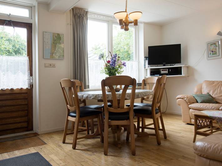 Strandhaus für 6 Personen, mit Garten und Balkon in Egmond aan Zee - 2