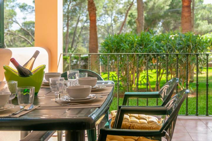 Entire holiday apartment, Barca Trencada - Beautiful apartment very close to the beach. Free Wifi. in Cala Barca, Santanyí
