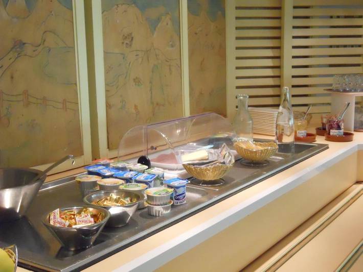 Hôtel pour 2 personnes, avec terrasse, animaux acceptés à Moûtiers - 3