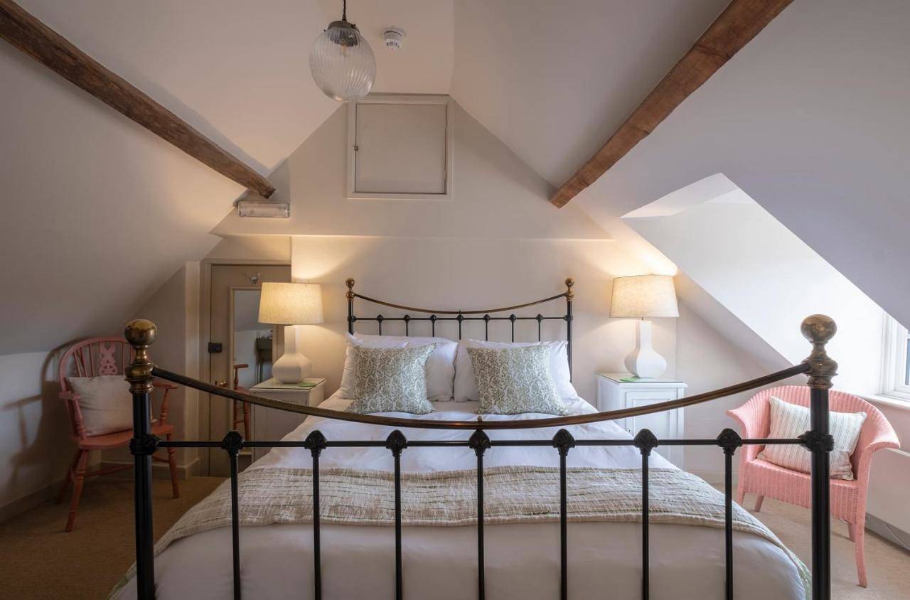 Standard Double Room in Dunwich, Suffolk