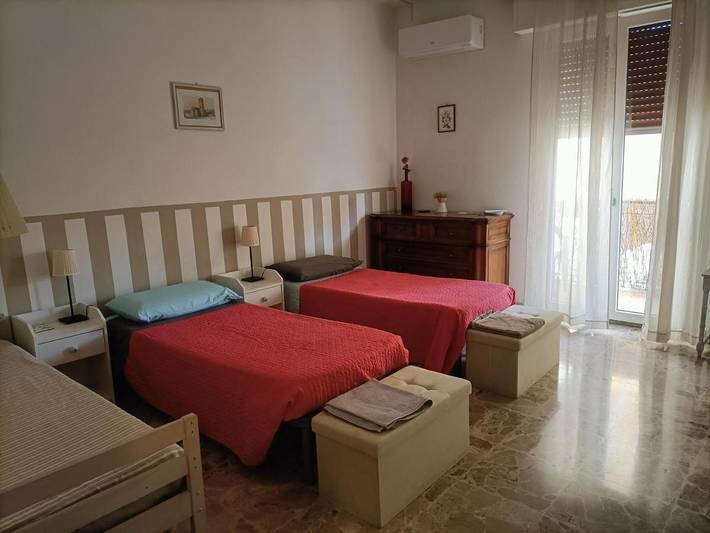 Maison d’hôte pour 3 personnes, avec balcon dans San Piero a Sieve - 2