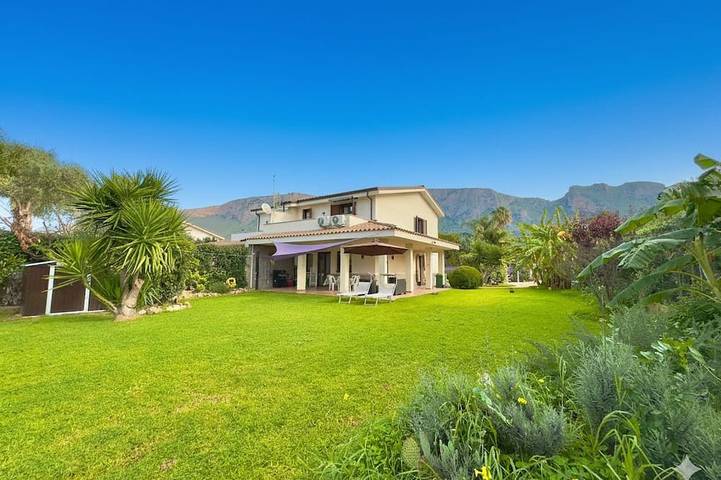 Villa für 8 Personen - 1