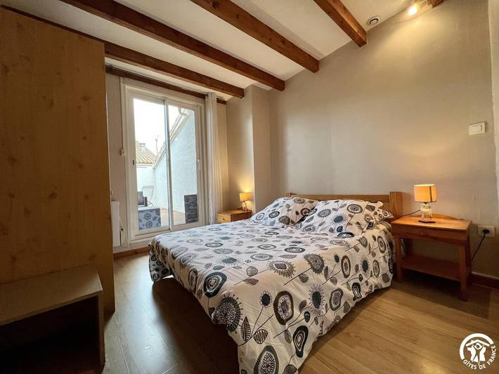 Gîte pour 4 personnes, avec terrasse dans Canal De La Robine - 3