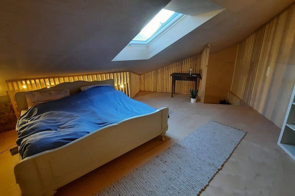 Ganze Wohnung, Einzigartige Ferienwohnung umgebaute Scheune Maisonett in Heppenheim, Bergstraße
