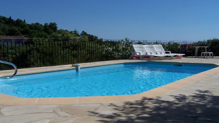 Villa pour 6 personnes, avec jardin dans Les Issambres - 3