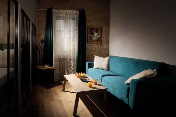 Gîte pour 4 personnes, avec vue dans Musee de l'Ecole - 3