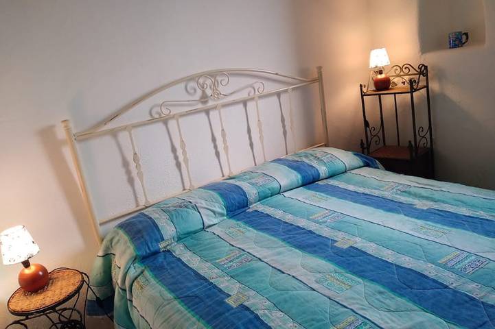 Ferienhaus für 3 Personen, mit Terrasse auf den Liparische Inseln - 3