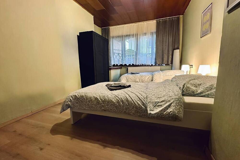 Ganze Wohnung, Sleepwell-Steinfurt Ii – Zentral Burgsteinfurt in Steinfurt, Münsterland
