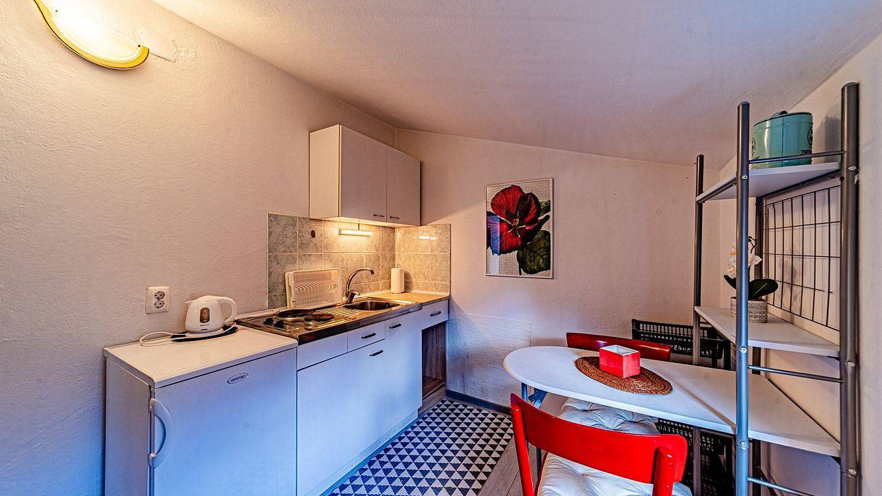 Ganzes Studio, Studio für 2 Personen (17 m²) in Trpanj in Trpanj, Dubrovnik-Neretva
