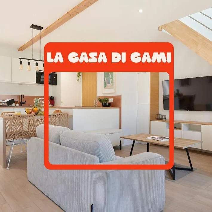 Casa de vacaciones para 6 personas, con jardín - 1