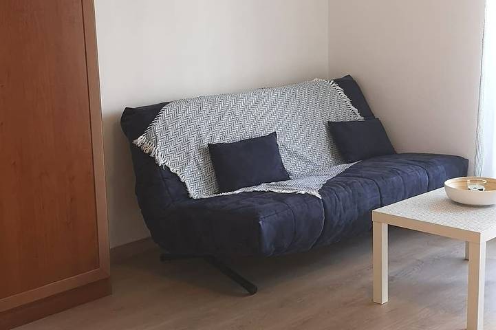 Gîte pour 4 personnes, avec balcon dans Tamaris - 3