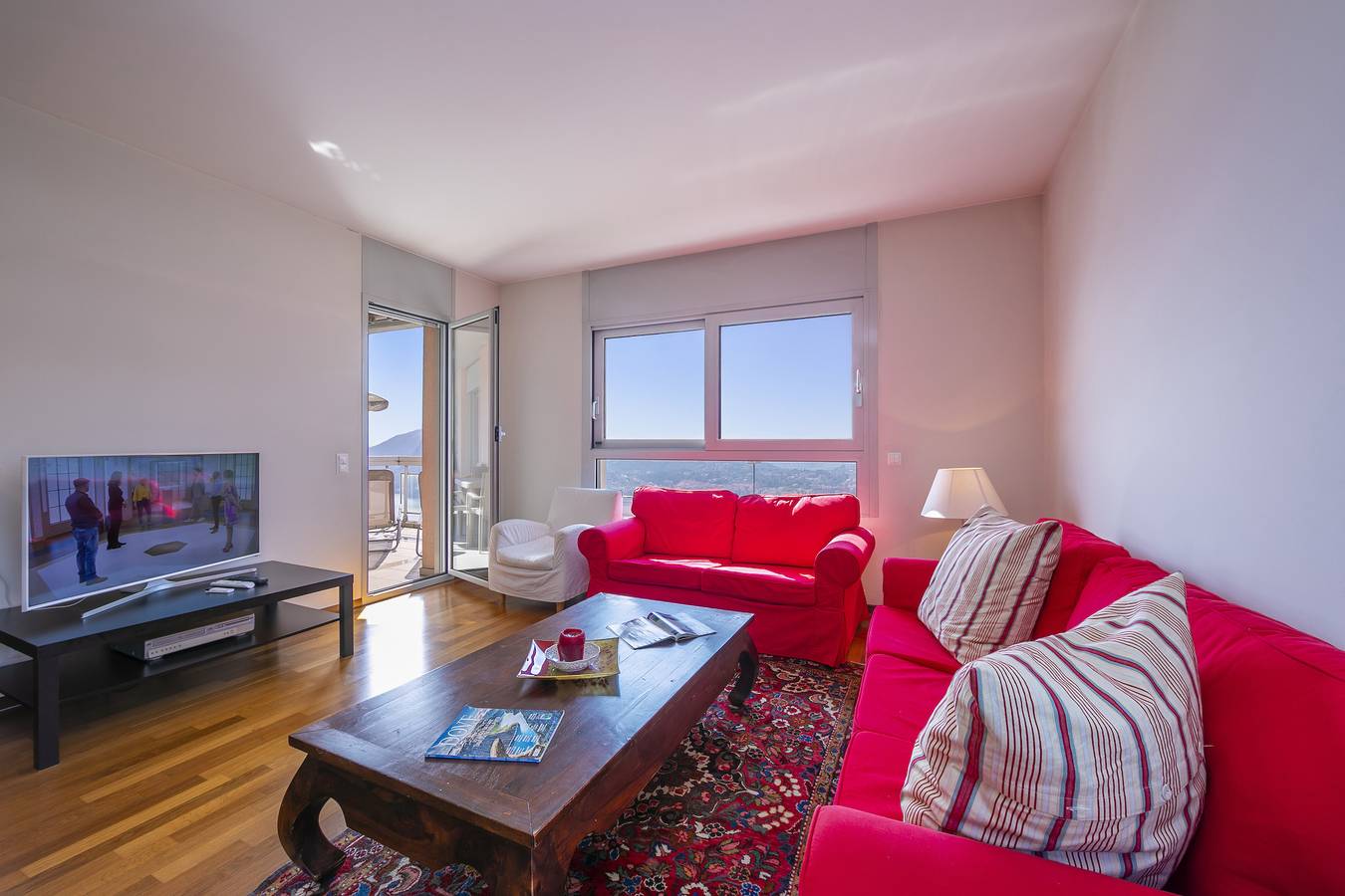 Apartamento entero, La Maison du Bonheur in Lugano, Lago de Lugano