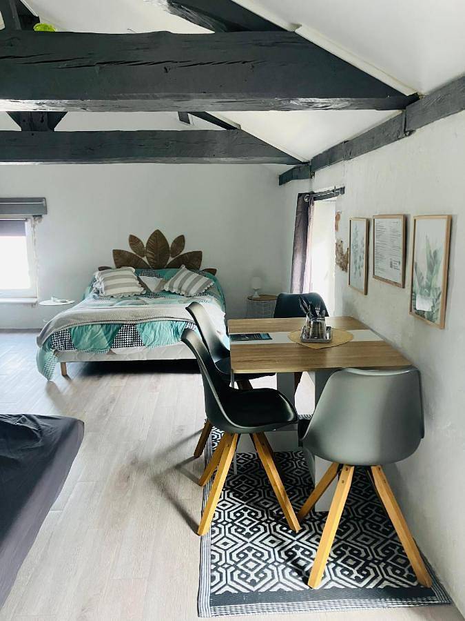 Les chambres d'Ursule in Tartas, Région de Dax