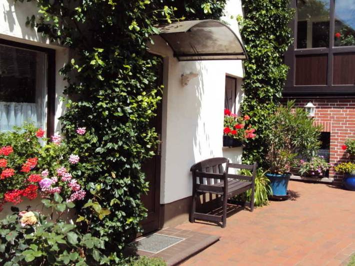Ferienwohnung für 4 Personen, mit Garten und Terrasse, kinderfreundlich - 1