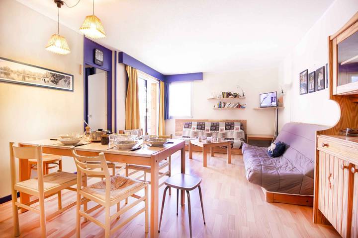 Gîte pour 6 personnes, avec balcon/terrasse et balcon, animaux acceptés dans La Norma - 4