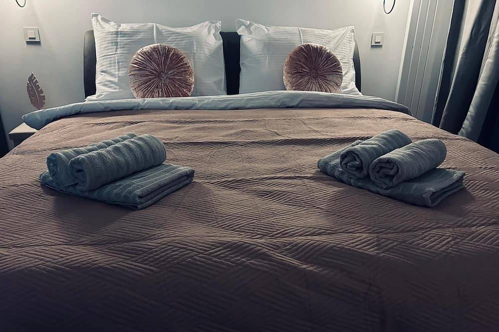Ganze Wohnung, Cozy and modern  1-bedroom with Ac and Wifi in charming Bratislavský kraj  in Bratislava, Bratislava und Umgebung