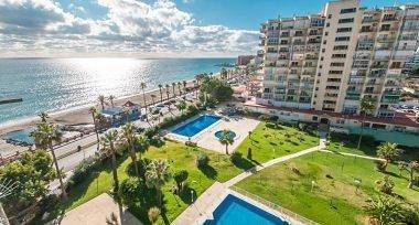 Entire apartment, Studioapartmente in Benalmádena Costa, Benalmádena