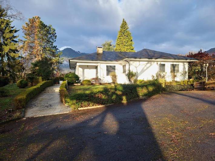 Location de vacances pour 6 personnes, avec jardin à Thyez - 4