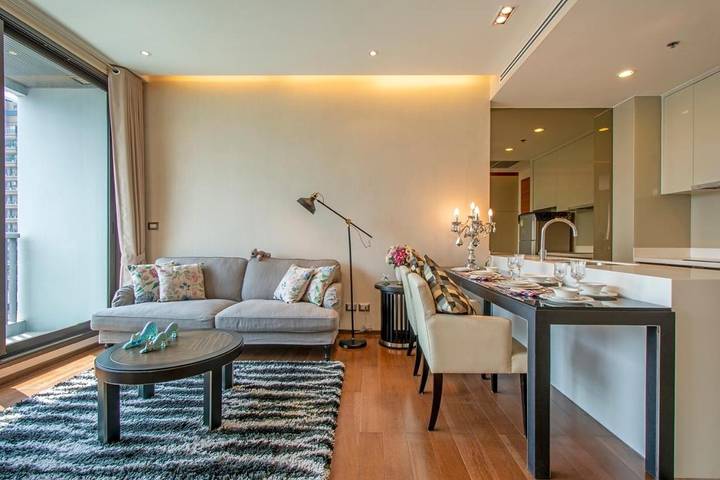 Appartement de vacances pour 2 personnes à Bangkok