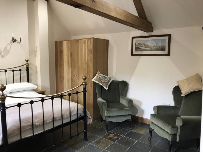 Casa rural para 2 personas con jardín in Hinckley and Bosworth, Heart of England