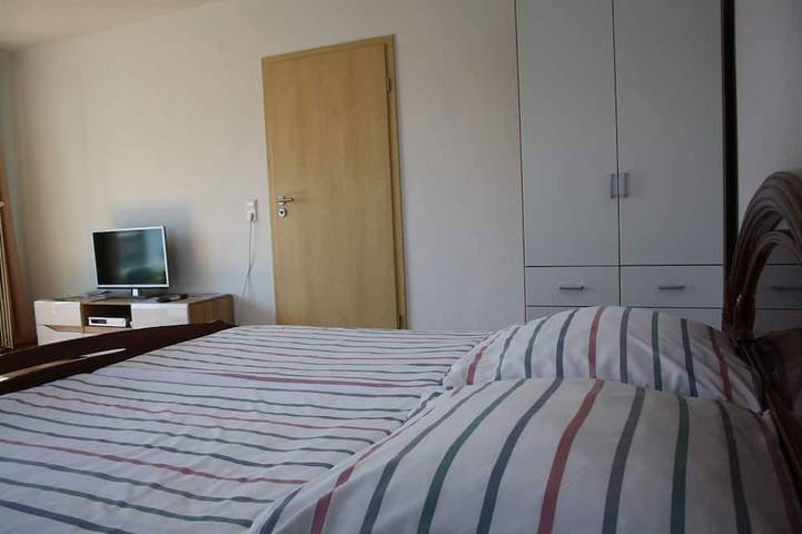 Gîte pour 6 personnes, avec balcon à Bad Rappenau - 4