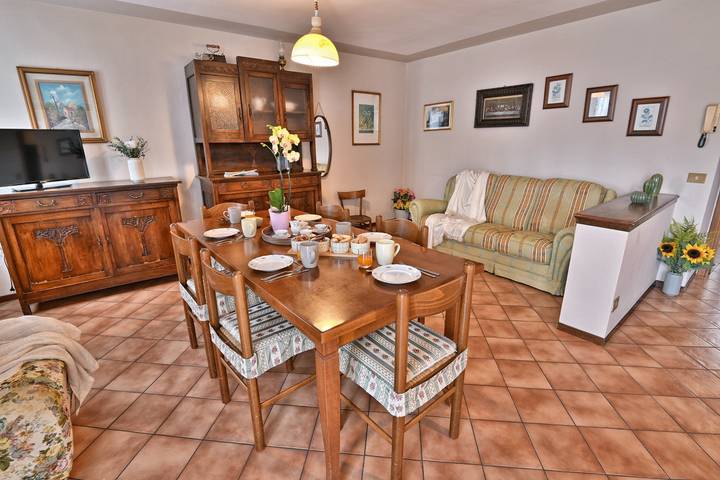 Ferienhaus für 6 Personen, mit Terrasse in Gargnano - 3