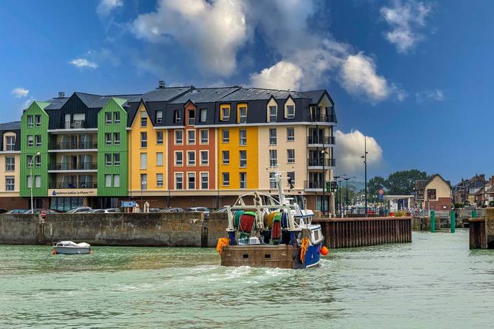 Appart’hôtel pour 2 personnes, avec Piscine et Sauna