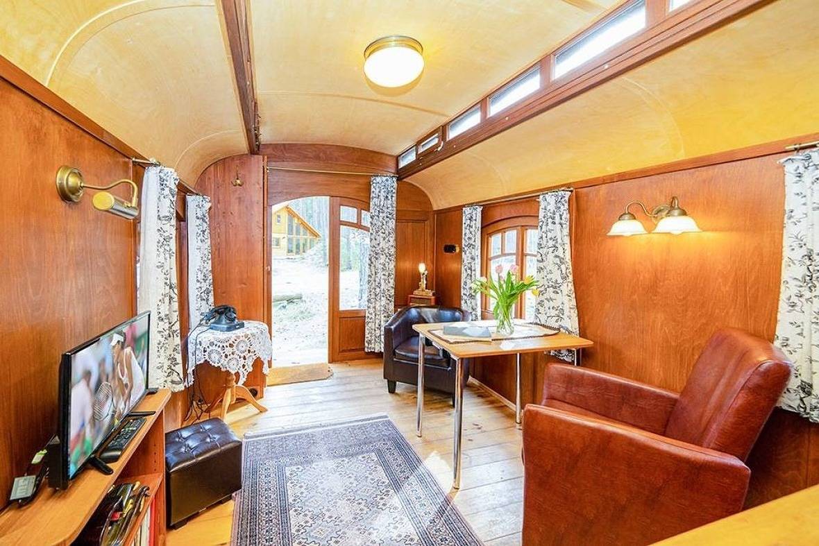 Zigappo Directeur in Rutenberg, Lychen