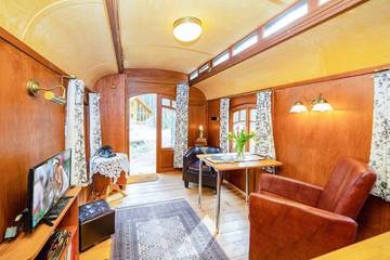 Ferienhaus für 2 Personen in Rutenberg, Lychen, Bild 4