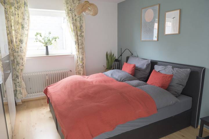 Ferienhaus für 4 Personen, mit Garten, mit Haustier in Winterberg