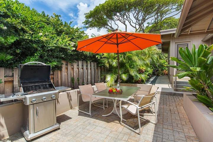 Location de vacances pour 10 personnes, avec jardin et balcon à Honolulu - 4