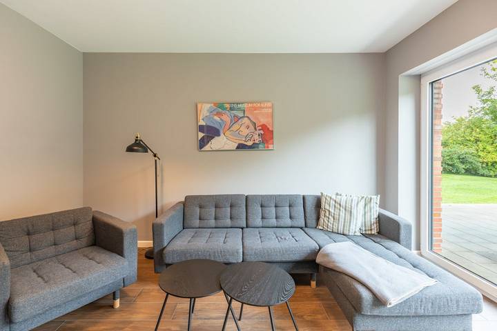 Ferienhaus für 6 Personen, mit Terrasse in Risum-Lindholm - 3