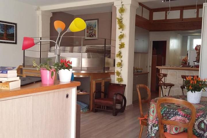 Gîte pour 4 personnes dans Gare De Saint Jean De Luz - 3