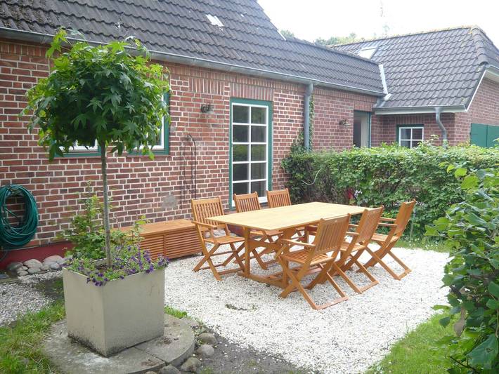 Ferienhaus für 8 Personen, mit Garten, mit Haustier auf Amrum - 3