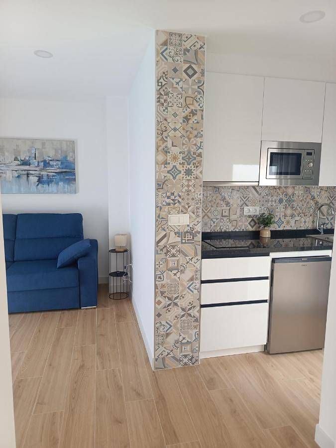 BnB für 2 Personen in Malaga - 2