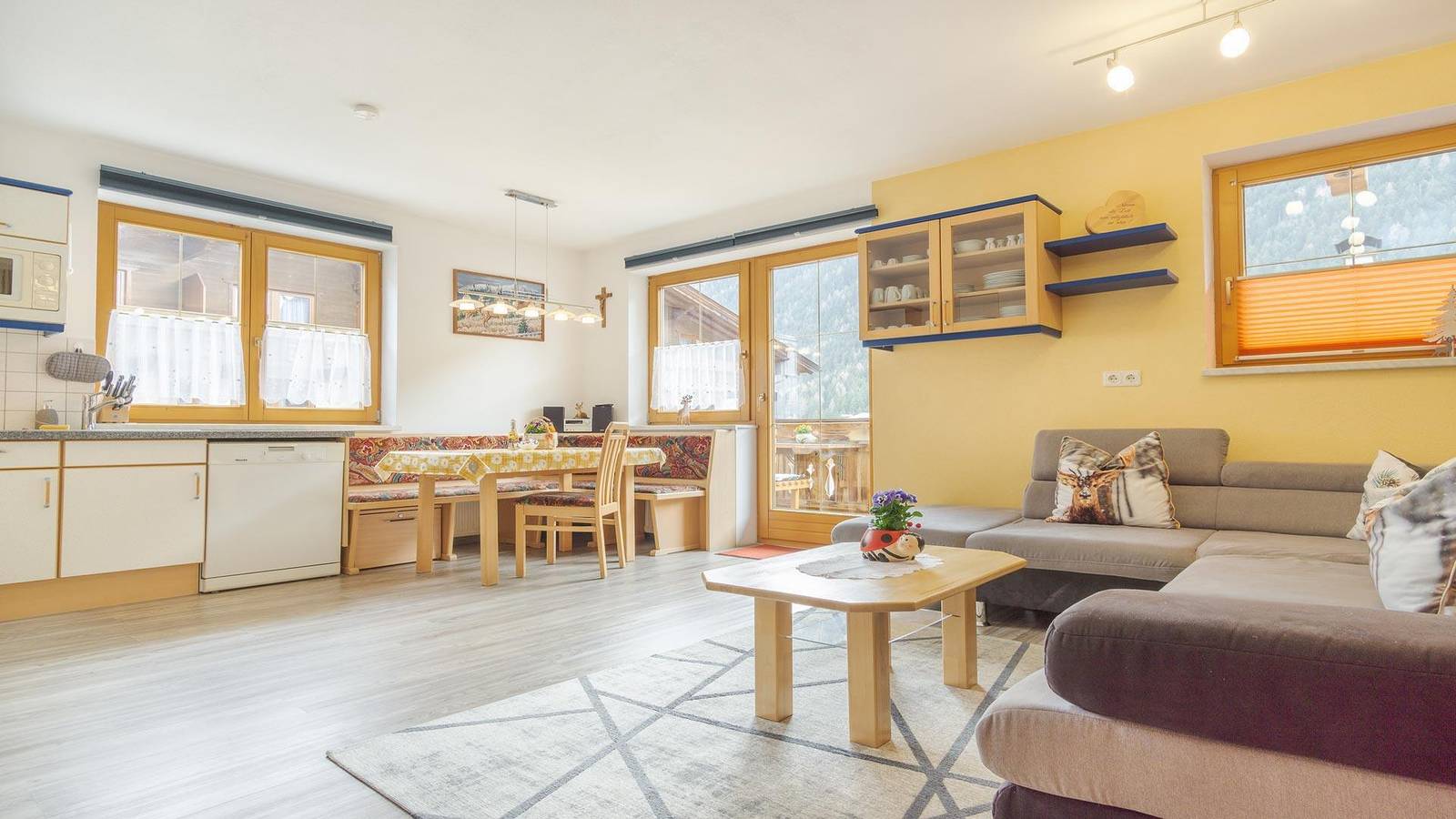 Ganze Ferienwohnung, Ferienwohnung I in Milders, Neustift im Stubaital