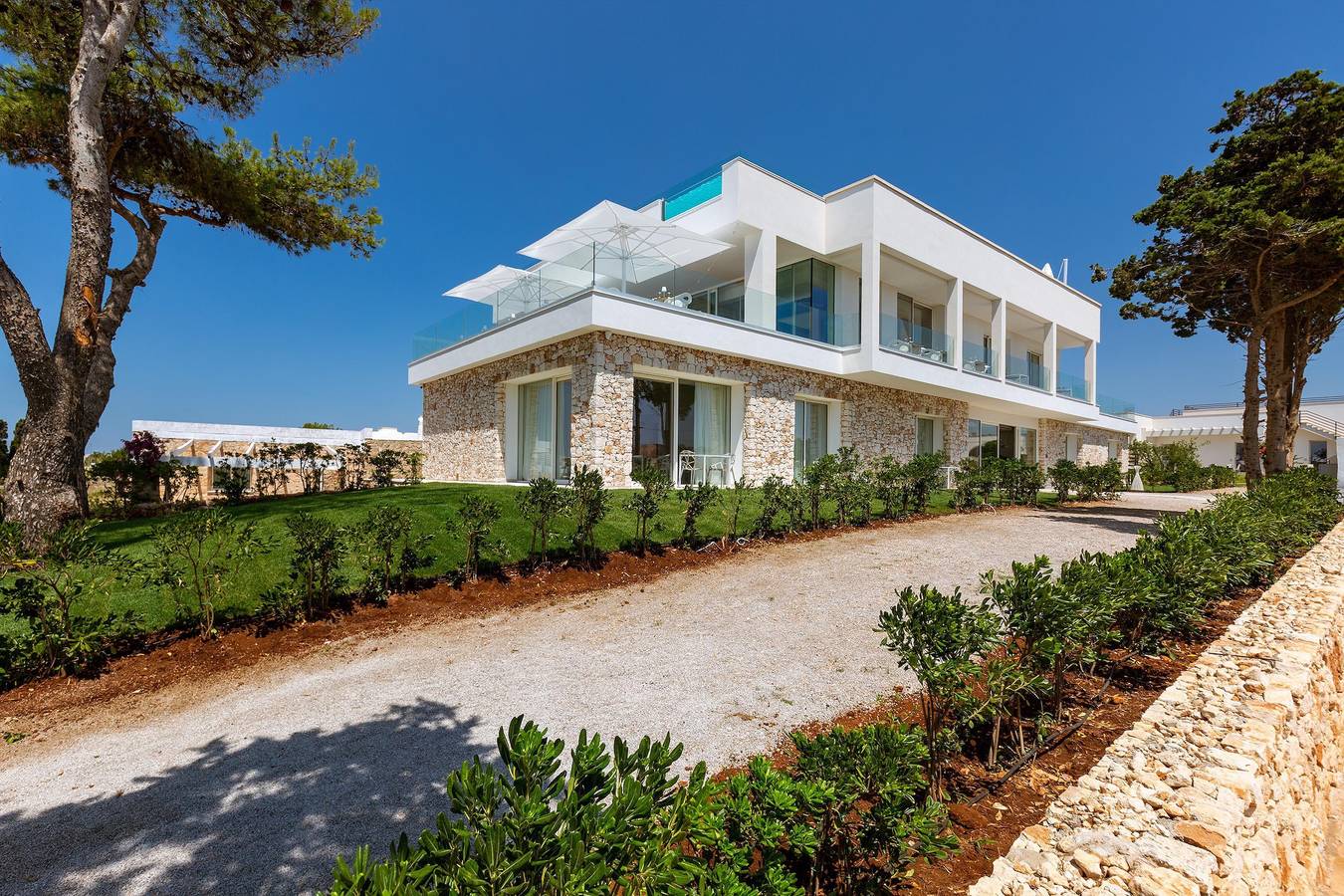 Hotel Perla Saracena - Tripla Vista Mare  in Torre Pali, Salve